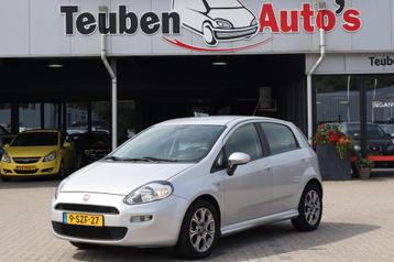 Fiat Punto Evo 0.9 TwinAir Edizione Cool Airco, Radio cd spe beschikbaar voor biedingen