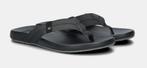 Reef Cushion Phantom teenslippers, bijna nieuw, maat 45, Slippers, Zwart, Ophalen of Verzenden, Zo goed als nieuw