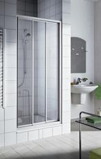 Nieuwe 3delige schuif douchedeur van Kermi 100cm br 185 hoog, Huis en Inrichting, Badkamer | Complete badkamers, Ophalen, Nieuw