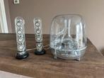 Harman Kardon Soundsticks |||, Gebruikt, Complete surroundset, 120 watt of meer, Ophalen
