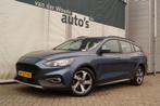 Ford Focus Wagon 1.5 EcoBoost 150pk Active Business -NAVI-EC, Focus, Stof, Gebruikt, Euro 6