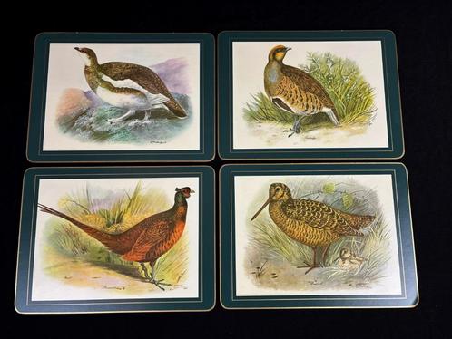 Set Engelse Pimpernel placemats, Huis en Inrichting, Woonaccessoires | Onderzetters, Nieuw, Bord, Ophalen of Verzenden