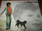 LP, Robert Long: Vroeger of later, Cd's en Dvd's, Vinyl | Pop, Ophalen of Verzenden, Zo goed als nieuw