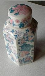 Oude Chinese pot met deksel I.z.g.s., Antiek en Kunst, Antiek | Vazen, Ophalen of Verzenden