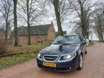 Saab 9-5 2.3 Turbo Aero Sport Estate AUT 2006 Blauw, Auto's, 1800 kg, 4 cilinders, 2290 cc, Blauw