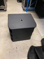 Turbosound Milan M18B Subwoofer, Audio, Tv en Foto, Luidsprekers, Overige merken, Gebruikt, Subwoofer, 120 watt of meer