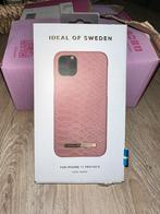 iPhone 11 Pro/xs/x hoesje iDeal of Sweden Rose snake, Nieuw, Hoesje of Tasje, IPhone XS, Ophalen of Verzenden