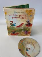 Mies van Hout Op een grote paddenstoel, Ophalen of Verzenden, Gelezen