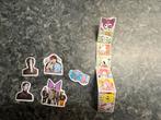 BTS stickers, Verzamelen, Ophalen of Verzenden, Zo goed als nieuw, Foto of Kaart
