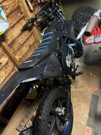 Rieju 80cc 2takt, Ophalen, Gebruikt, 9 versnellingen, 80 cc