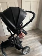 Mima Xari kinderwagen zwart 2 in 1, Kinderen en Baby's, Kinderwagens en Combinaties, Overige merken, Kinderwagen, Met reiswieg