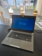 Toshiba Ultrabook, Computers en Software, Windows Laptops, Ophalen, 2 tot 3 Ghz, Qwerty, 13 inch