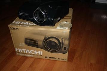 hitachi projector
