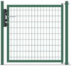 Betafence Bekafor essential vleugel poort, Ophalen, Nieuw, IJzer, Tuinhek