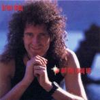 Cd Single Brian May ‎(Queen) – On My Way Up/Maybe Baby, Ophalen of Verzenden, Gebruikt, Poprock