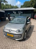 Volkswagen up! 1.0 55KW 2012 Grijs, Voorwielaandrijving, Euro 5, Stof, 840 kg