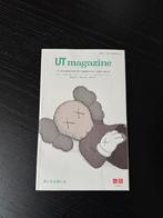 Kaws uniqlo magazine, Ophalen of Verzenden