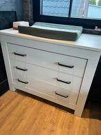 Commode interbaby, Kinderen en Baby's, Kinderkamer | Commodes en Kasten, 50 tot 70 cm, Ophalen of Verzenden, 100 cm of meer, Zo goed als nieuw