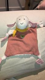 Sigikid schaap knuffeldoekje, Kinderen en Baby's, Speelgoed | Knuffels en Pluche, Ophalen of Verzenden, Zo goed als nieuw, Overige typen