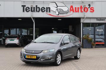 Honda Insight 1.3 Elegance Cruise control, Climate control,  beschikbaar voor biedingen