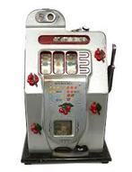 Gezocht oude gokkasten, Verzamelen, Automaten | Gokkasten en Fruitautomaten, Ophalen, Zo goed als nieuw