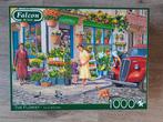 Puzzel The Florist, Ophalen, 500 t/m 1500 stukjes, Zo goed als nieuw, Legpuzzel