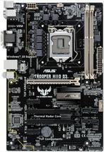 ASUS TROOPER H110 D3 socket 1151, Computers en Software, Moederborden, Asus, Gebruikt, Verzenden, LGA 1151