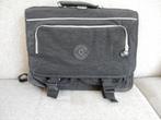 Kipling Laptop (rug) ~ tas zwart degelijke kwaliteit nieuw., Ophalen of Verzenden, 17 inch of meer, Nieuw