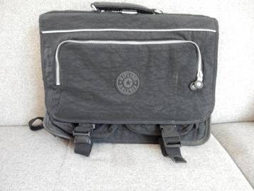 Kipling Laptop (rug) ~ tas zwart degelijke kwaliteit nieuw. beschikbaar voor biedingen