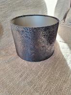 Lampenkapje/aura peeperkorn /hoffz, Zwart, Rond, Ophalen of Verzenden, Zo goed als nieuw