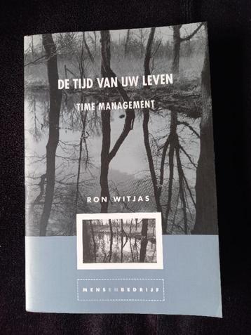 De tijd van uw leven -Ron Witjas beschikbaar voor biedingen