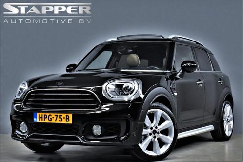 MINI Countryman 1.5 136pk Automaat Cooper JCW-Pakket Pano/Ca, Auto's, Mini, Bedrijf, Te koop, Countryman, ABS, Achteruitrijcamera