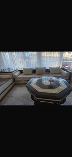 Marokkaanse bankstel te koop!, 33 - 40 uur, Overige niveaus, Overige vormen