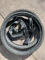 Rockrider MTB banden 20x1.95, Ophalen of Verzenden, Zo goed als nieuw, Mountainbike, Band