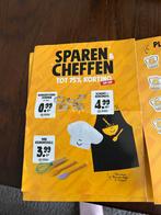 1 volle kaart jumbo bak zegels te koop, Verzamelen, Jumbo, Ophalen of Verzenden