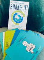 Shake it! Design thinking-spel (innovatie en transformatie), Nieuw, HBO, Ophalen of Verzenden, Alpha