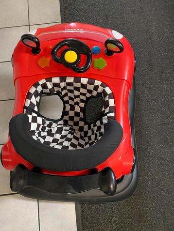 Stoere loopkar te koop beschikbaar voor biedingen