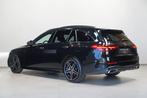 Mercedes-Benz C-Klasse Estate 300 e AMG ✅ VOL OPTIE! ✅ S, Automaat, 12 maanden, Zwart, 4 cilinders