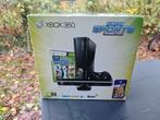 Xbox 360 4GB Kinect Sports 2 Pack - Compleet!, 360 S, 4 GB, Met games, Nieuw