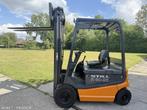 Still 2500KG 3-delig 5.9M | Freelift | Sideshift | kenteken, Info@vanbeurdentrucks.nl, Still, Heftruck, Ophalen of Verzenden