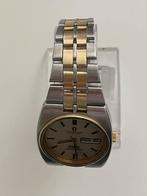 Omega Constellation automaat. Staal Goud 18k, Gebruikt, Polshorloge, Ophalen of Verzenden, Goud