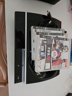 Playstation 3, Ophalen of Verzenden, Gebruikt, Met 2 controllers