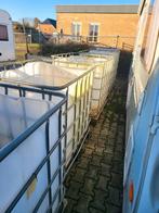 IBC Containers, Ophalen, 100 cm of meer, 60 cm of meer, 50 cm of meer