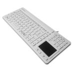 Craytech SaniKey Touch IP68 Medical Toetsenbord Keyboard, Computers en Software, Toetsenborden, Ophalen of Verzenden, Zo goed als nieuw