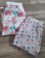 2 mooie zomerbroeken Kiabi mt 146/152, Kinderen en Baby's, Kinderkleding | Maat 146, Meisje, Kiabi, Ophalen of Verzenden, Broek