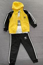 Jongens sportset maat 110-116, Kinderen en Baby's, Kinderkleding | Maat 110, Ophalen, Zo goed als nieuw, Jongen