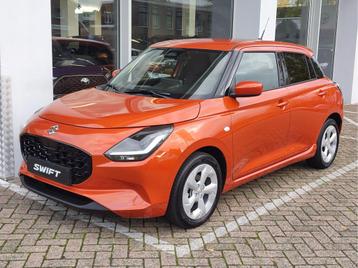 Suzuki Swift 1.2 SELECT SMART HYBRID Direct Beschikbaar | Me beschikbaar voor biedingen