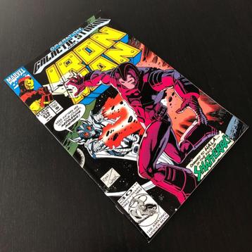 Iron Man Vol.1 #278 (1992) VF+ (8.5) beschikbaar voor biedingen