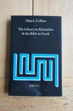 The library in Alexandria and the bible in Greek Collins, Ophalen of Verzenden, Zo goed als nieuw, Christendom | Protestants