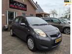 Toyota Yaris 1.0 VVTi Acces. Zeer netjes. Airco, centrale de, Voorwielaandrijving, Stof, Gebruikt, Bedrijf